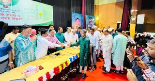 ময়মনসিংহ বিএনপির সদস্য সংগ্রহ ও নবায়ন কর্মসূচি